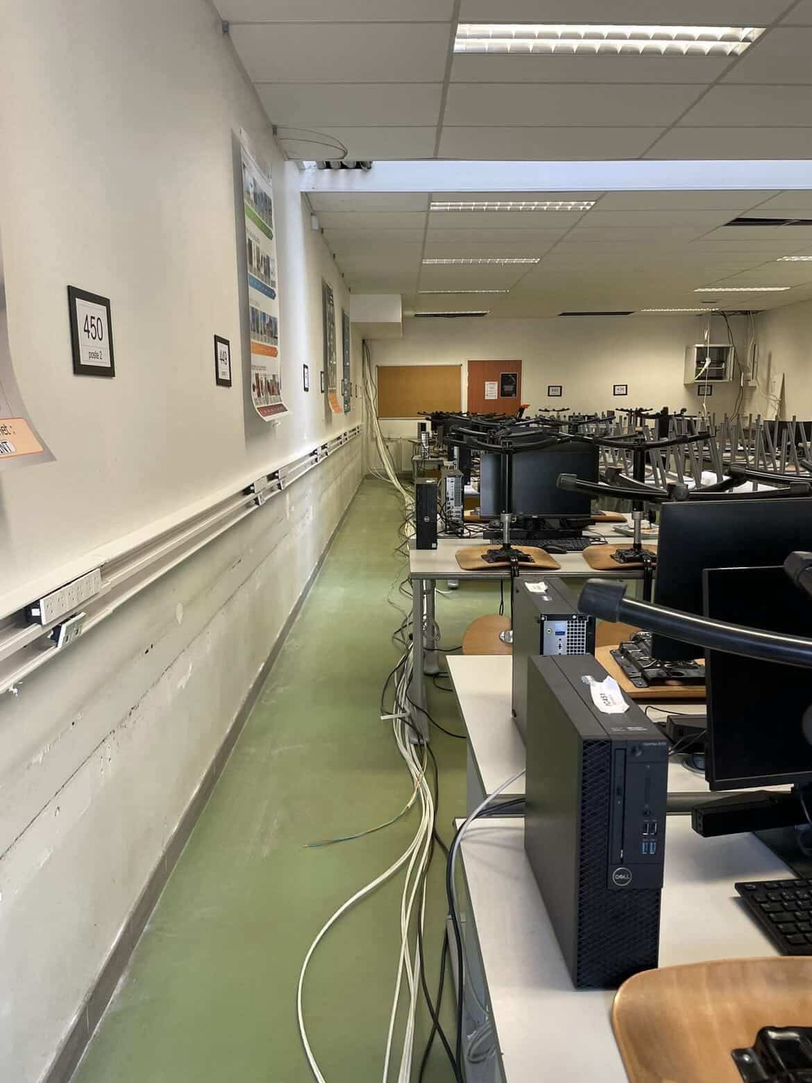 Création de poste informatique 1